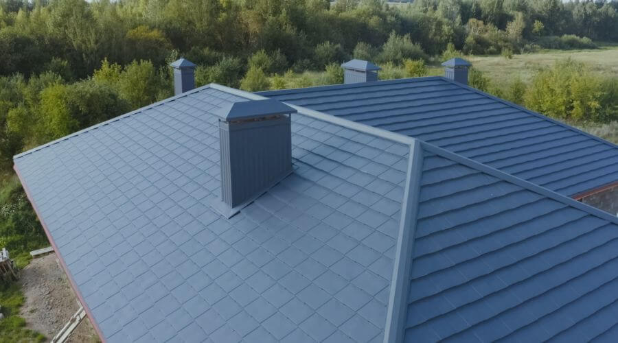 Commercial Roof Installation in Jenera, OH